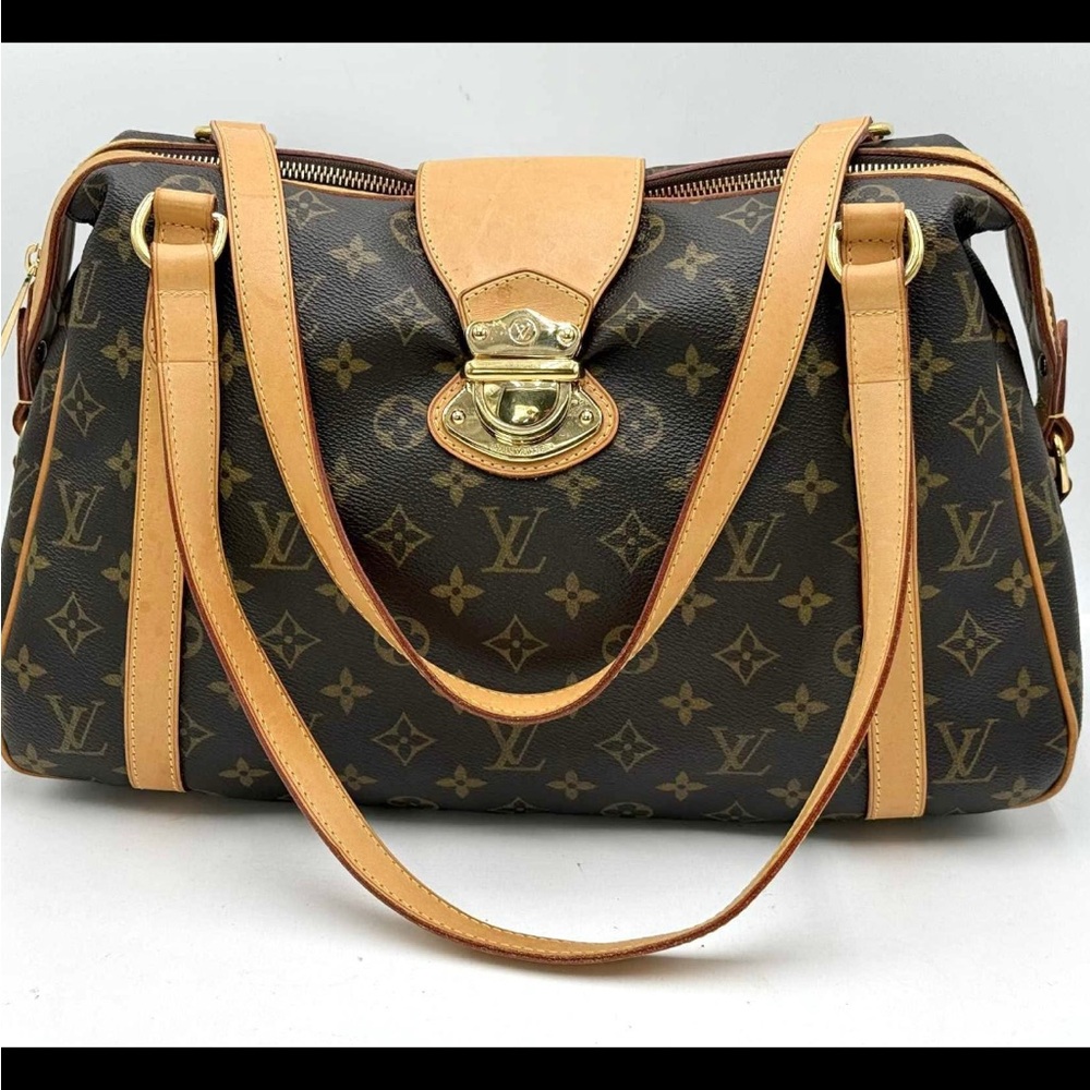 Louis Vuitton Monogram Stresa PM